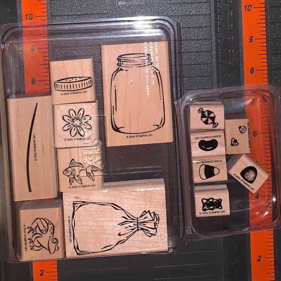 Stampin’ Up! ALL WRAPPED UP + ACCESSORIES